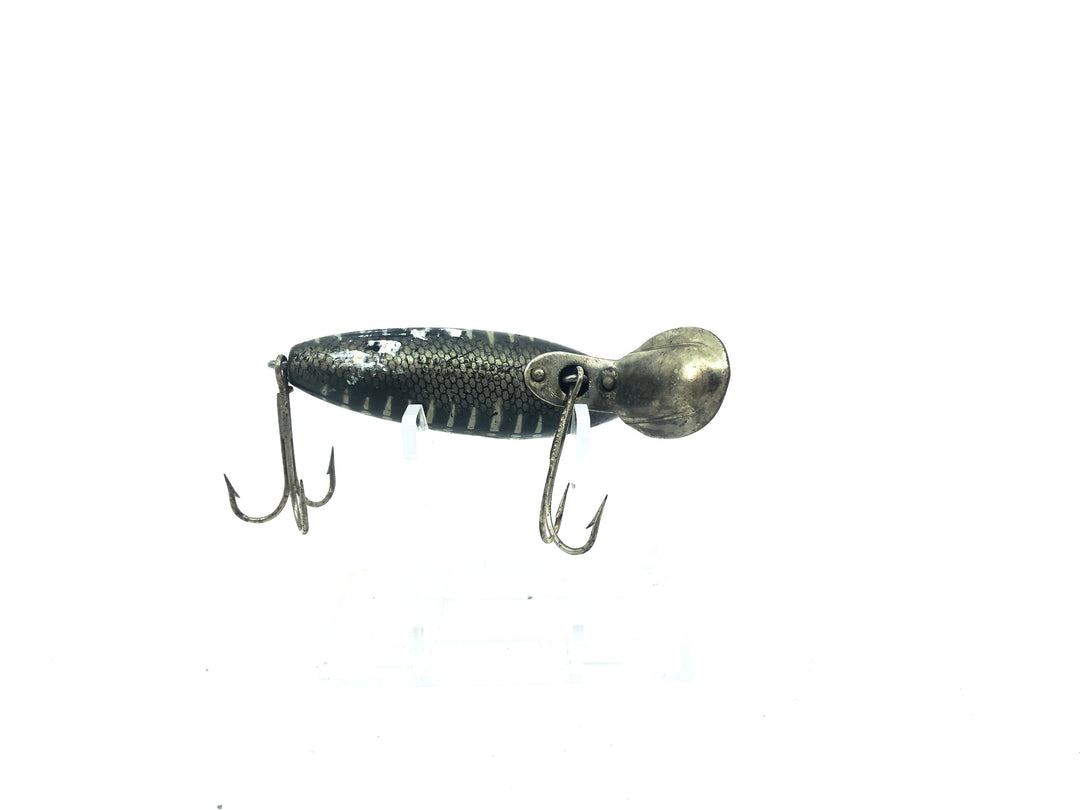 Paul Bunyan Weaver 1900 BSC Black Silver Scale Color