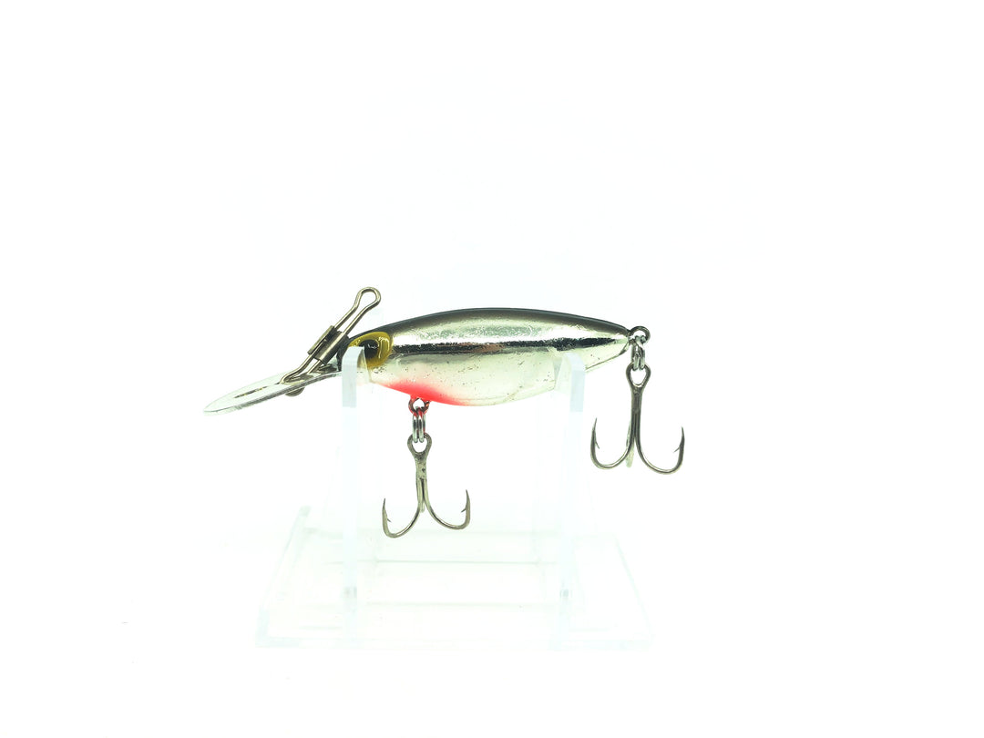 Storm Thin Fin Hot 'N Tot, H Series, H103 Metallic Silver/Black Back Color