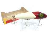 South Bend Bass Orend 973 RW Red White Color with Box