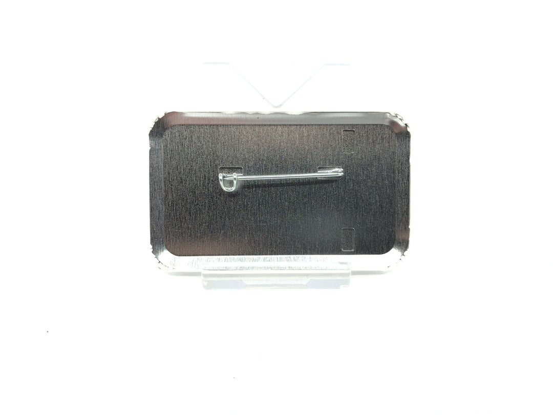 NFLCC Michigan Life Like Minnow Fishing Button
