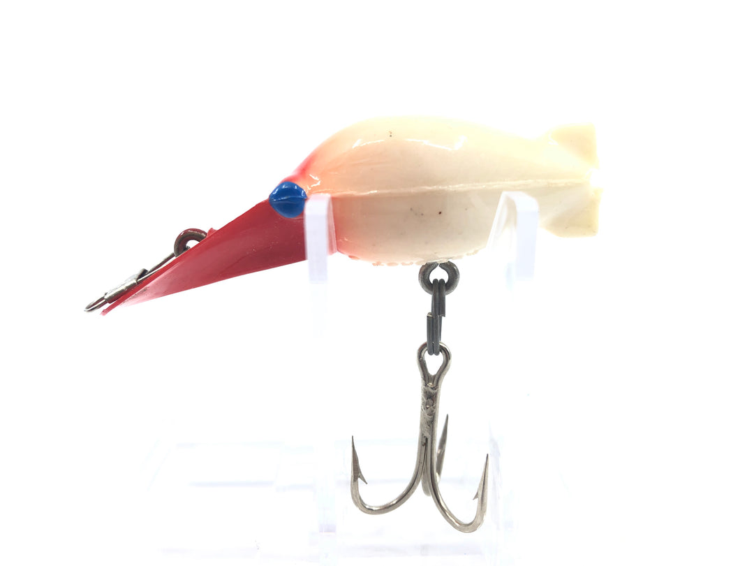 Luhr Jensen Hot Shot M3 Red and White