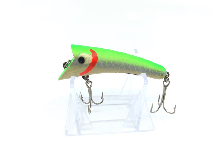 Heddon Hedd Plug FY Color