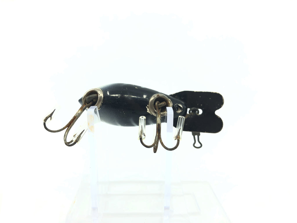 Wooden Bomber 200 Series 214 Black/White Ribs Color