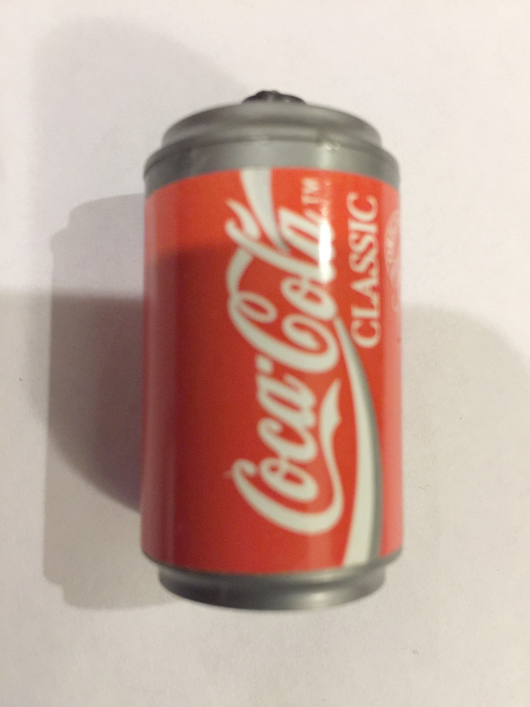 Coca Cola Classic Can Fishing Novelty Bobber