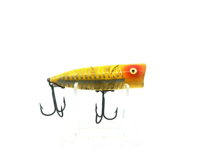 Heddon Chugger Spook 9542 XRY Yellow Shore Minnow Color