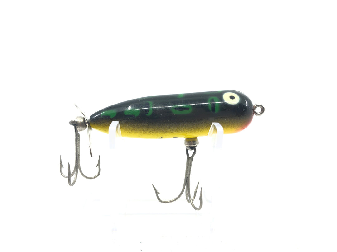 Heddon Baby Torpedo Bullfrog Color