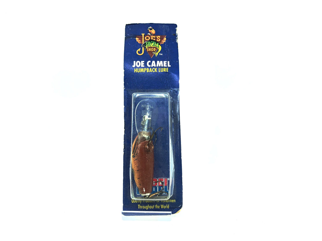 Rebel Joe Camel Novelty Diving Lure on Card
