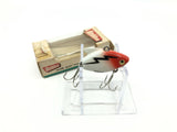 Heddon Sonic 385 RH Red Head White Body Color with Box
