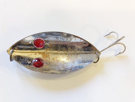 Red Eye Muskie Lure 