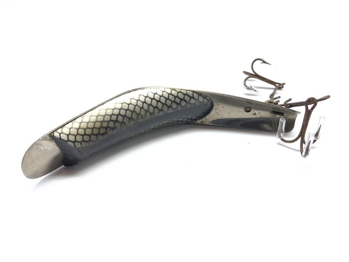 Helin Swimmerspoon 600 Musky Sized Model Black Scale Color