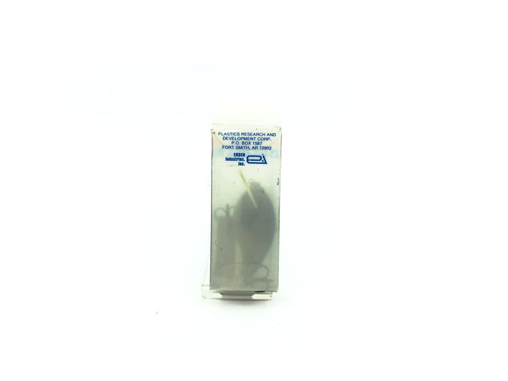Rebel Wee-R F93 #74 Naturalized Shad Color on Card