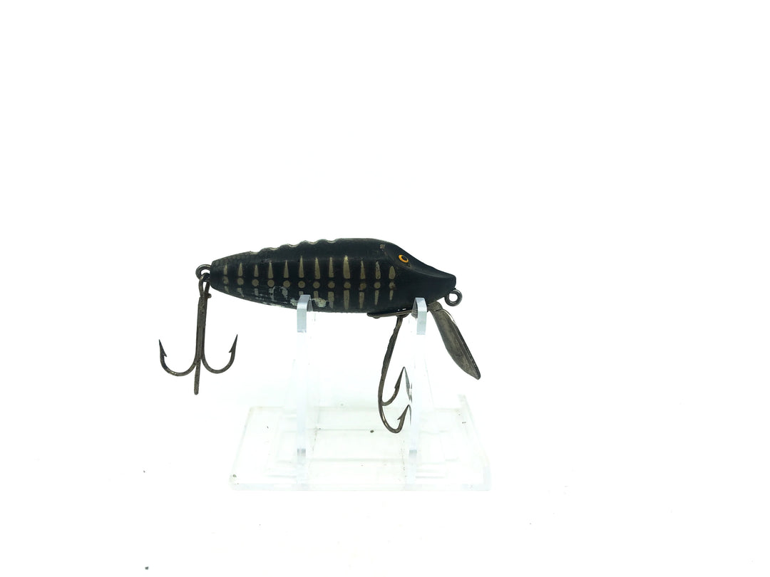 Paul Bunyan Weaver 1900 BSC Black Silver Scale Color