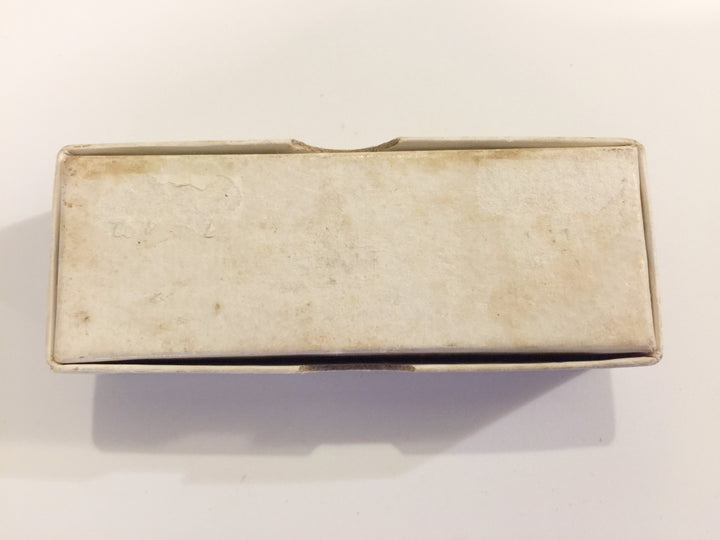 The Original "Mickie" Spoon with 1st Version Cardboard Box