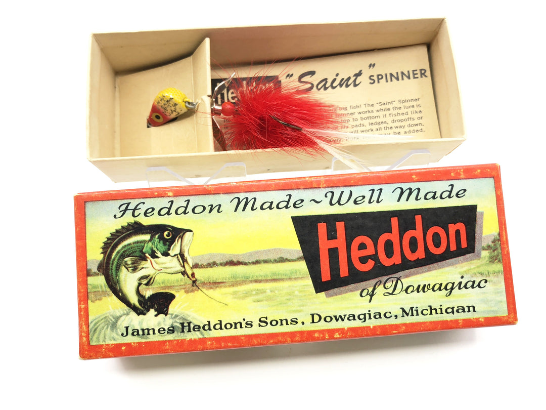 Heddon Saint Spinner 440-RHF New in Box