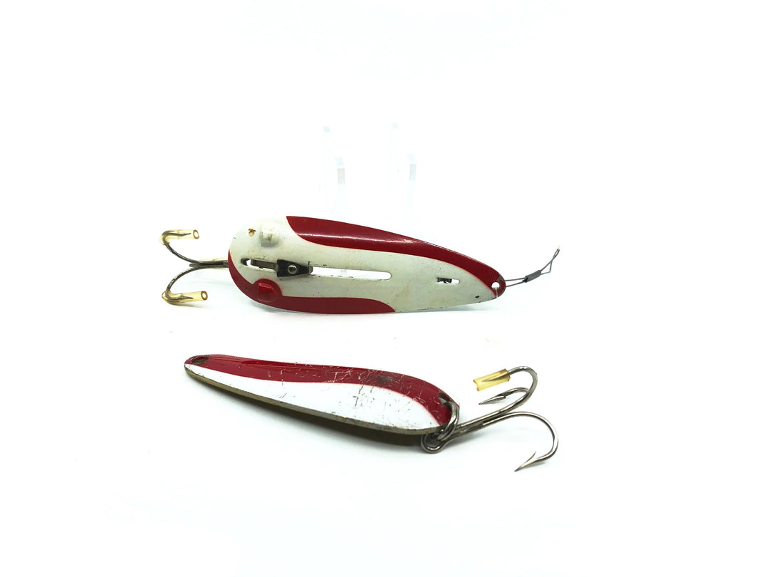 Larson Bait Co. Fish Trap & Len Thompson No. 2 Spoon