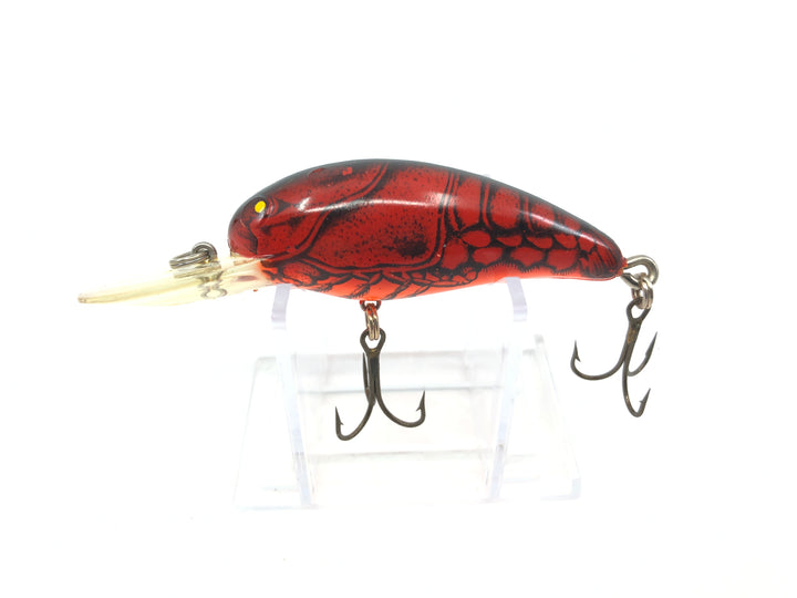 Bomber Model A 7A XC5 Red Apple Craw Color