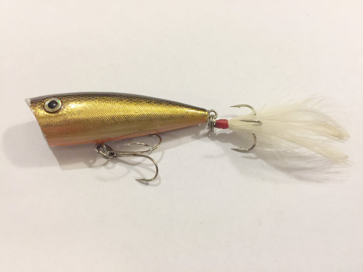 Yellow Magic Fishing Lure