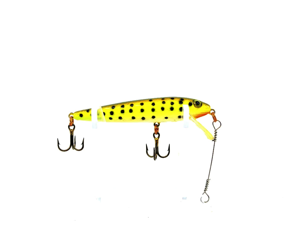 Rebel Minnow Brown Trout Color