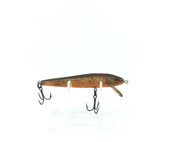 Rebel Minnow Floater F10 Natural Brook Trout Color