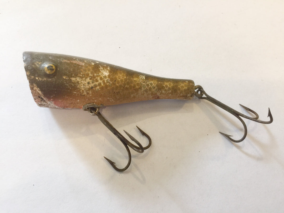 Creek Chub Plunker Pikie Scale "Warrior"