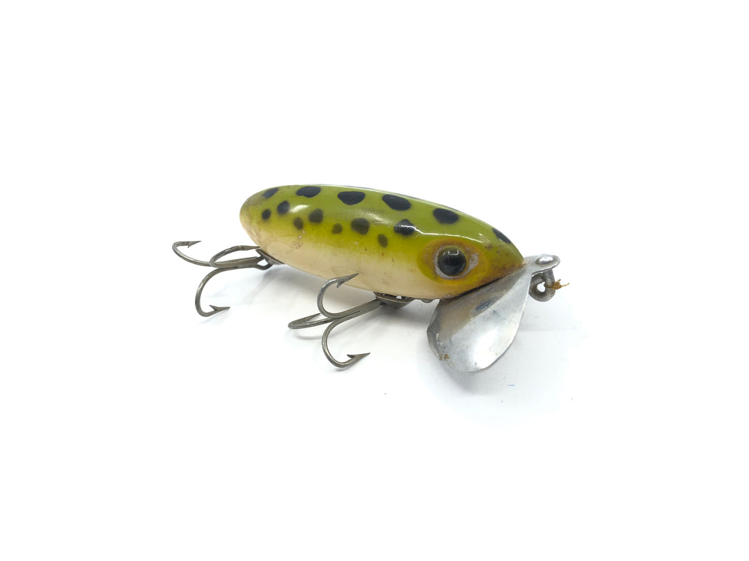 Arbogast Jitterbug Frog Color