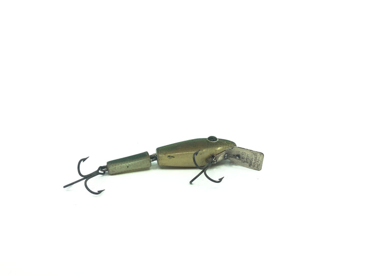 L & S Sinker Minnow Green Shad Color Bass-Master Model 15