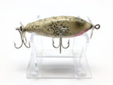 Creek Chub 9500 Spinning Injured Minnow Silver Flash Color 9518