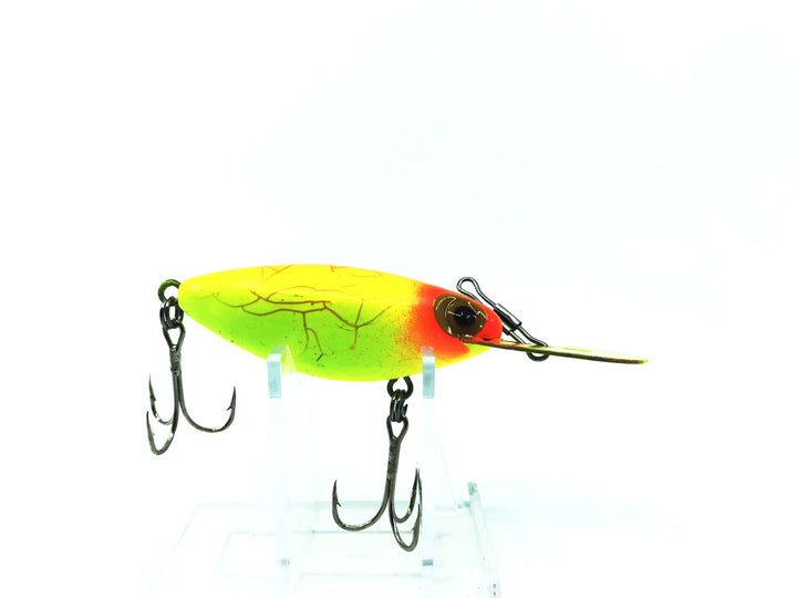 Storm Magnum Thin Fin Hot 'N Tot BH36 Chartreuse Color