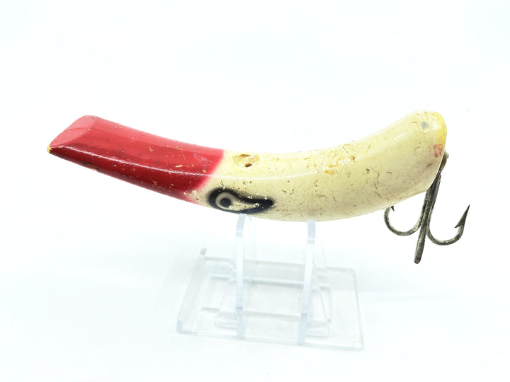 Lazy Ike Musky Ike KL-5 RW Red And White