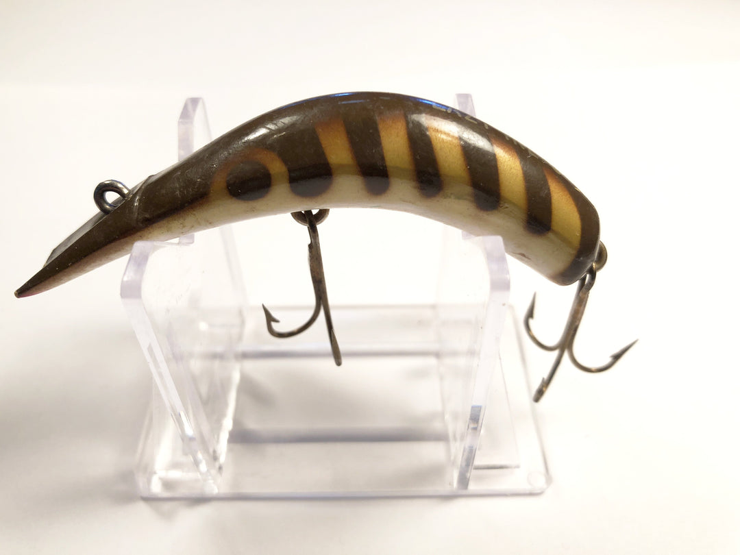 Lazy Ike 3 Brown Rib Color