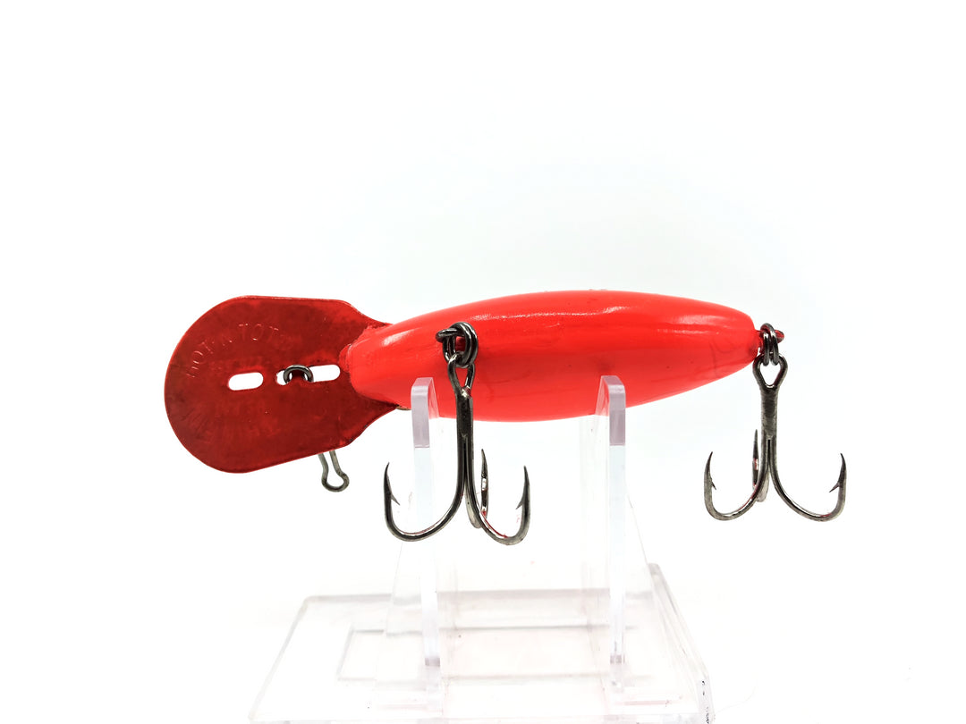 Storm Magnum Thin Fin Hot 'N Tot BH48 Solid Fluorescent Red Color