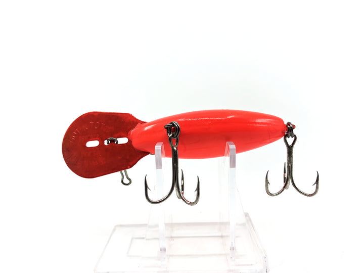 Storm Magnum Thin Fin Hot 'N Tot BH48 Solid Fluorescent Red Color