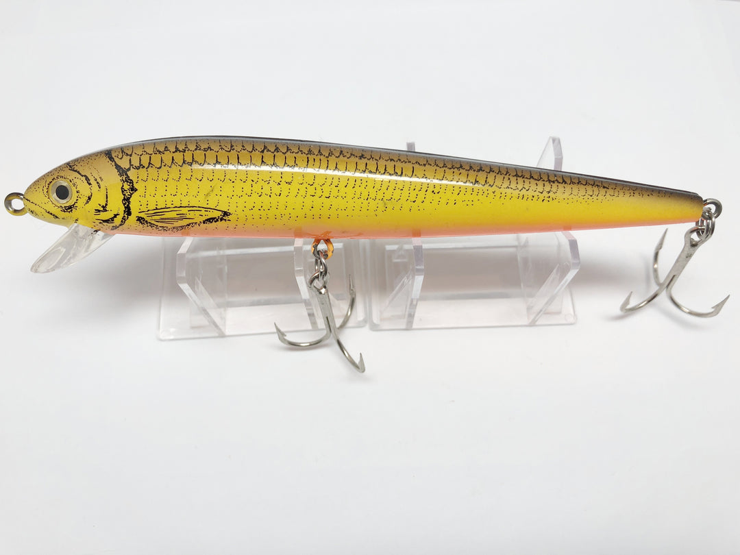 Musky Size Bomber Long A type Lure