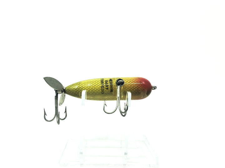 Heddon Baby Torpedo L Perch Color
