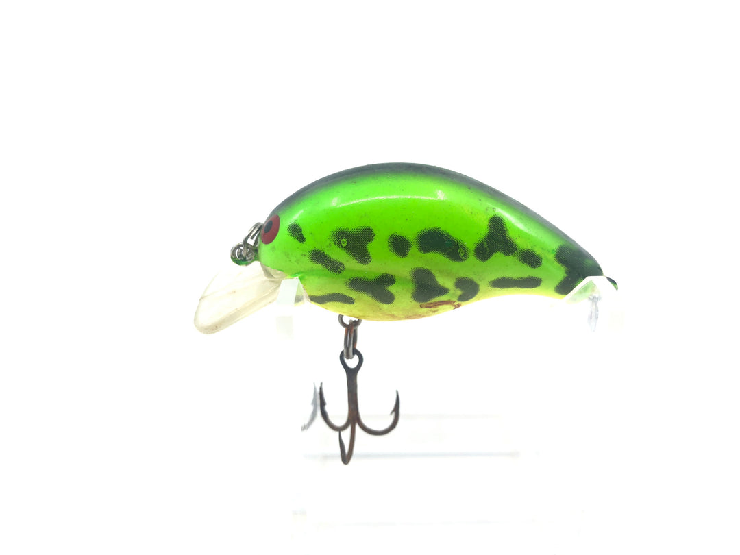 Fire Tiger Crankbait