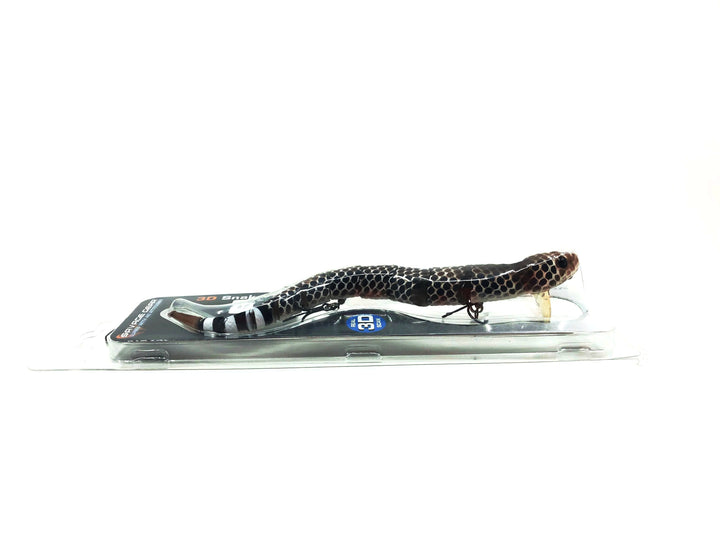 Savage Gear 3D Wake Rattlesnake Color Old Stock