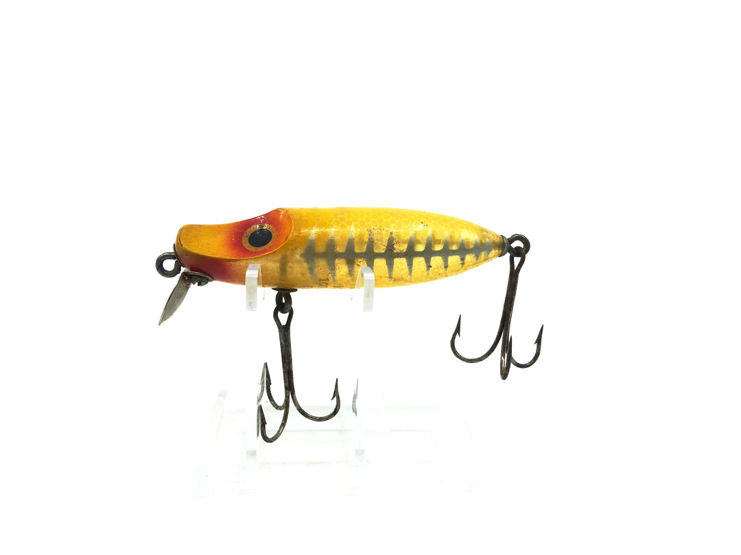 Millsite 100-T Series Floater, Yellow Shore Color