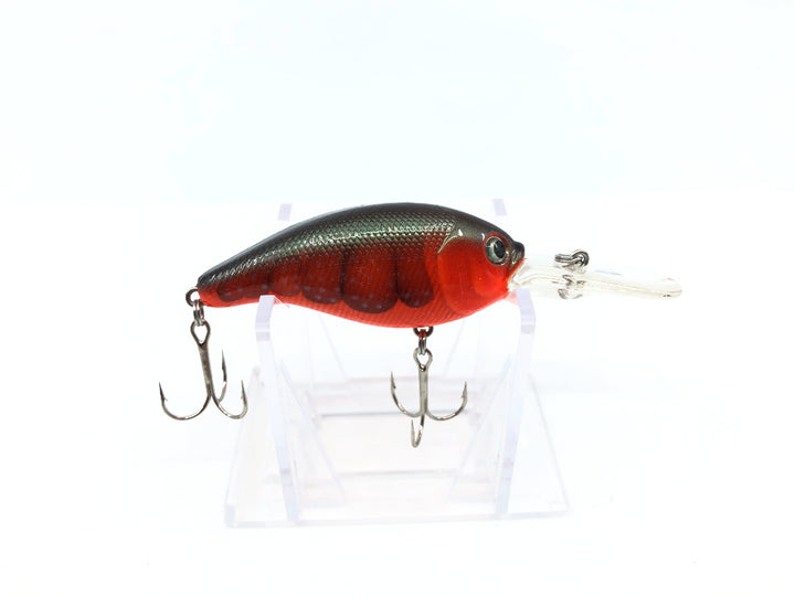 Red Crayfish Color Crankbait Nice Lure