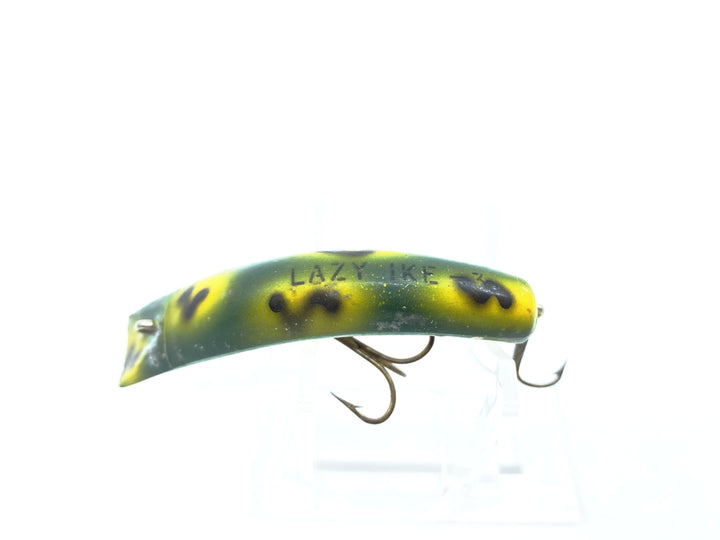 Lazy Ike KL-3 FR Frog Color