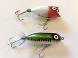 Heddon Tiny Torpedo and Tiny Lucky 13