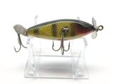 Creek Chub 9500 Spinning Injured Minnow Perch Color 9501