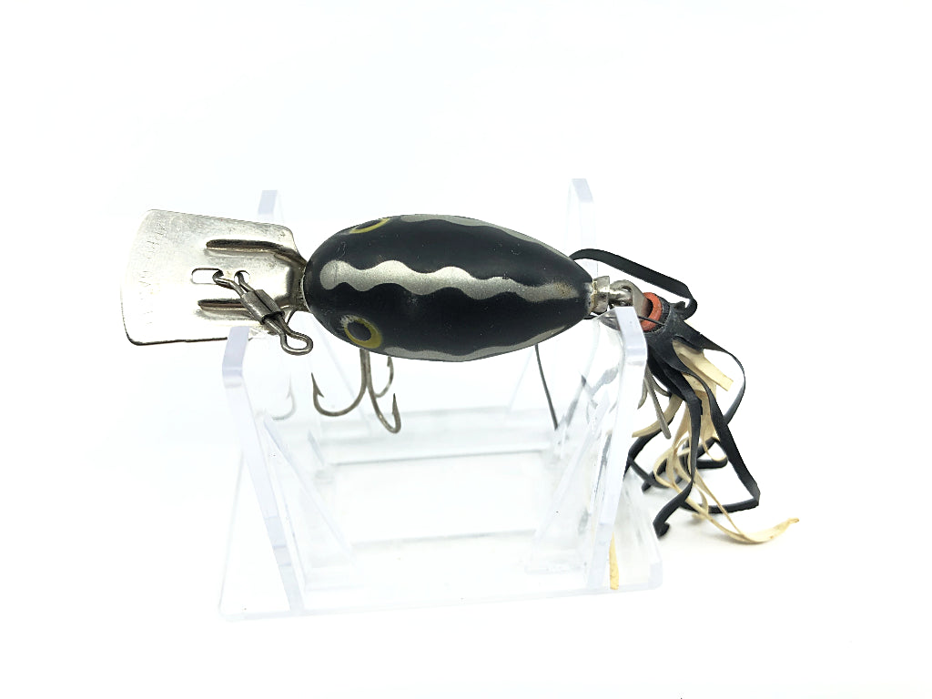Arbogast Arbo-gaster Lure in Black Wave Color