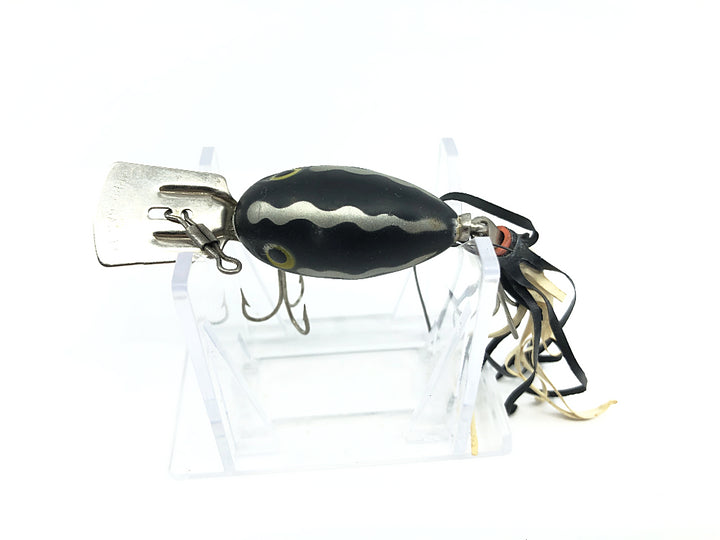Arbogast Arbo-gaster Lure in Black Wave Color