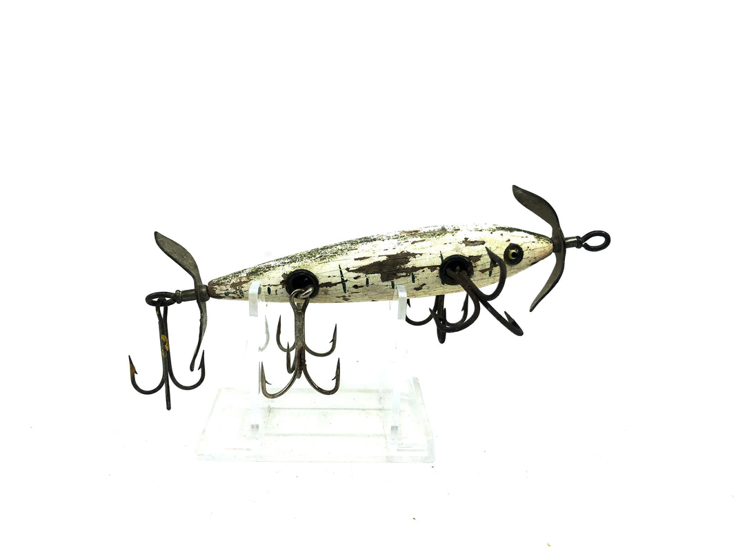 Heddon Dowagiac 150 Underwater 5 Hook Minnow