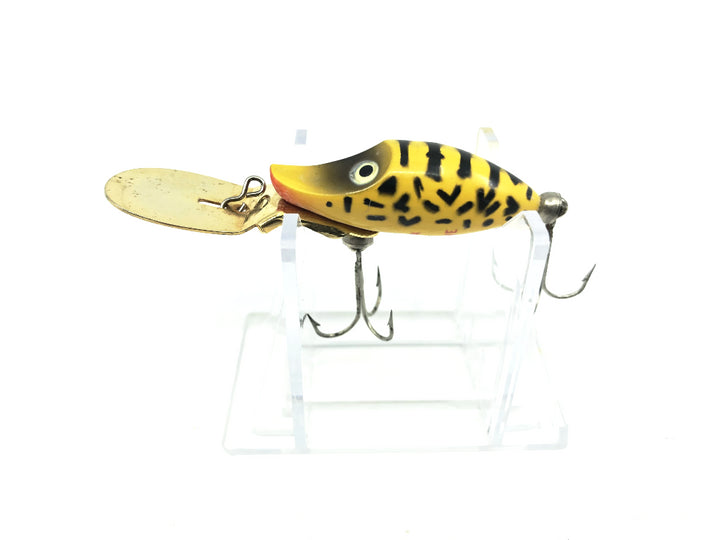 Heddon Tiny Go Deeper River Runt Yellow Coach Dog Color DD350YCD