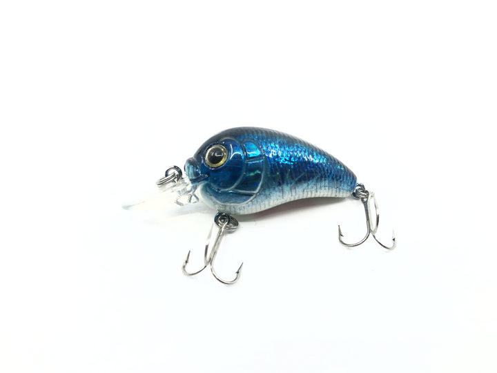 Matzuo Nano Crank Black Blue and Silver