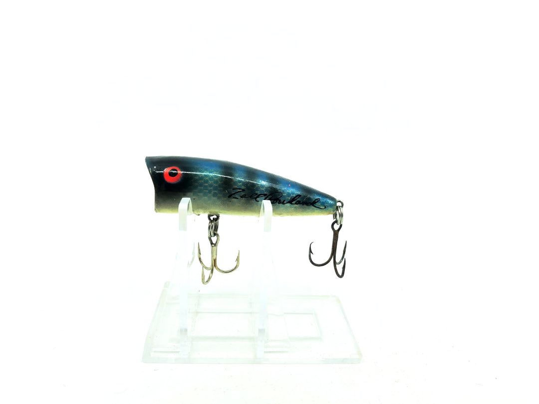 Rebel Pop-R Pro Zell Rowland, Mackerel Color