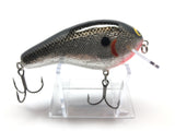 Bagley Balsa B3 BB3-BS Black Silver Foil Color New in Box OLD STOCK