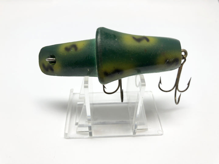 Kautzky Lazy Ike Top Ike Frog Color