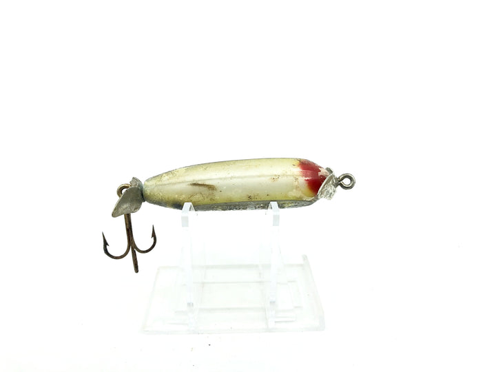 Creek Chub 1600 Baby Injured Minnow in Frog Color